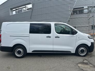 SPOTICAR Fiat Scudo 3 2.0 106kw L3 Dubbele Cabine At Base Occasions -  Diesel Blanc - Bruxelles (schaerbeek ) - 1200374058_4