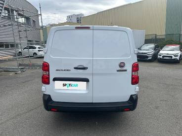 SPOTICAR Fiat Scudo 3 2.0 106kw L3 Dubbele Cabine At Base Occasions -  Diesel Blanc - Bruxelles (schaerbeek ) - 1200374058_5
