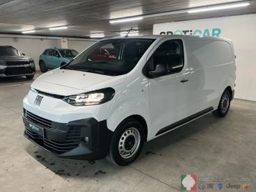 SPOTICAR Fiat Scudo Van L2 2.0d 120pk Mt Occasions -  Diesel Blanc - Aartselaar - 1200377258_1