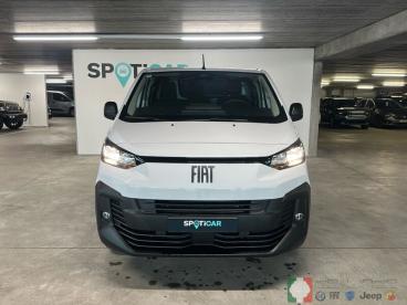 SPOTICAR Fiat Scudo Van L2 2.0d 120pk Mt Occasions -  Diesel Blanc - Aartselaar - 1200377258_3