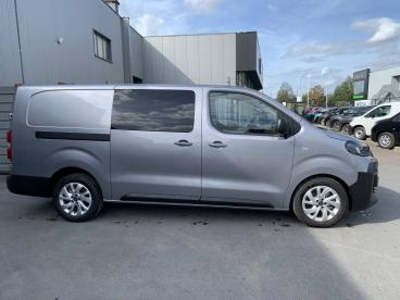 SPOTICAR Fiat Scudo 3 2.2multijet 180 S&s At L3 Dbl Cabin Base Occasions - Hatchback Diesel Gris - Drogenbos - 1200393154_3