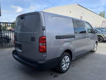 SPOTICAR Fiat Scudo 3 2.2multijet 180 S&s At L3 Dbl Cabin Base Occasions - Hatchback Diesel Gris - Drogenbos - 1200393154_4
