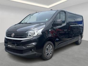 SPOTICAR Fiat Talento 2.0 Mjet 145hp Maxi L2h1 3t Dct Sx Occasions -  Diesel Zwart - Diest - 1200375353_1