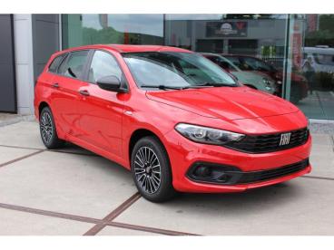 SPOTICAR Fiat Tipo Sw 1.0 Firefly 100 Pk Occasions - Berline Essence Red - Turnhout - 1200324624_4