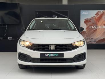 SPOTICAR Fiat Tipo City Life Tweedehands - Berline Benzine White - Gilly - 1200353951_2