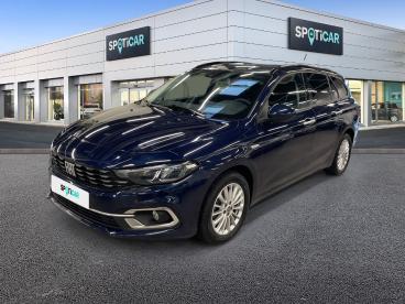 SPOTICAR Fiat Tipo 1.6 Multijet 130 Life Occasions - Berline Diesel Noir - Drogenbos - 200354535_1
