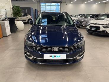 SPOTICAR Fiat Tipo 1.6 Multijet 130 Life Occasions - Berline Diesel Noir - Drogenbos - 200354535_2