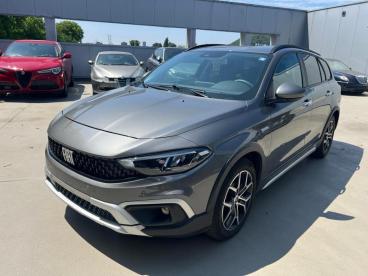 SPOTICAR Fiat Tipo 4/5 Portes / Station Wagon Occasions - Berline Hybride Grey - Herstal - 1200357335_1