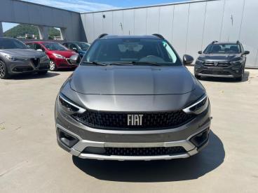 SPOTICAR Fiat Tipo 4/5 Portes / Station Wagon Occasions - Berline Hybride Grey - Herstal - 1200357335_2