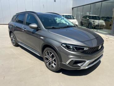 SPOTICAR Fiat Tipo 4/5 Portes / Station Wagon Occasions - Berline Hybride Grey - Herstal - 1200357335_3