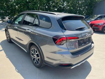 SPOTICAR Fiat Tipo 4/5 Portes / Station Wagon Occasions - Berline Hybride Grey - Herstal - 1200357335_4