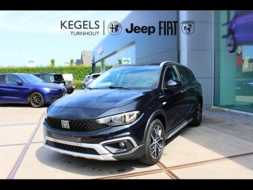 SPOTICAR Fiat Tipo Sw Cross Tweedehands - Berline Benzine Black - Turnhout - 1200357644_1