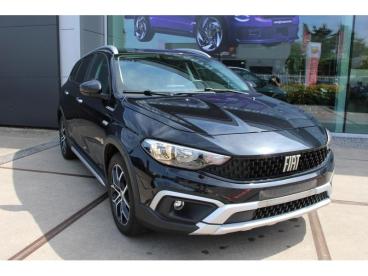 SPOTICAR Fiat Tipo Sw Cross Tweedehands - Berline Benzine Black - Turnhout - 1200357644_2