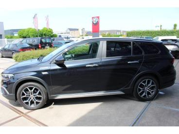 SPOTICAR Fiat Tipo Sw Cross Tweedehands - Berline Benzine Black - Turnhout - 1200357644_3