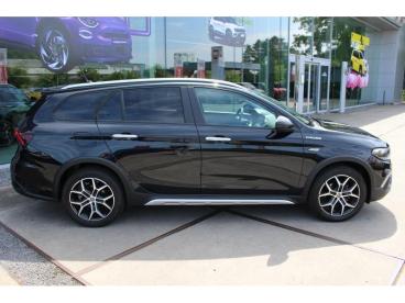 SPOTICAR Fiat Tipo Sw Cross Tweedehands - Berline Benzine Black - Turnhout - 1200357644_4