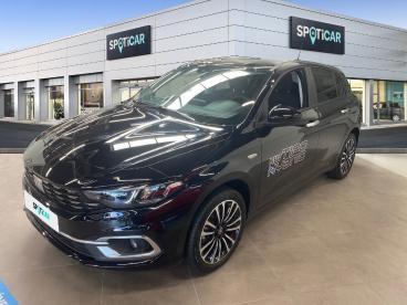 SPOTICAR Fiat Tipo Sw 2 1.5 Hybrid 130 Dct7 City Life Tweedehands - Berline Benzine Noir - Drogenbos - 1200358001_1
