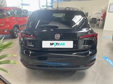SPOTICAR Fiat Tipo Sw 2 1.5 Hybrid 130 Dct7 City Life Tweedehands - Berline Benzine Noir - Drogenbos - 1200358001_5