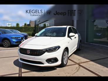 SPOTICAR Fiat Tipo Hb Easy 1.3 Diesel Tweedehands - Berline Diesel White - Turnhout - 1200359070_1