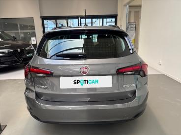 SPOTICAR Fiat Tipo Sw 2 1.5 Hybrid 130 Dct7 - Tweedehands - Berline Benzine Gris - Bruxelles (schaerbeek ) - 1200359736_5