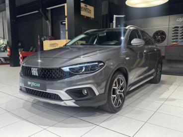 SPOTICAR Fiat Tipo Hatchback Cross Tweedehands - Berline Diesel Grey - Gilly - 1200362802_1