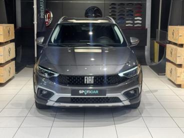 SPOTICAR Fiat Tipo Hatchback Cross Tweedehands - Berline Diesel Grey - Gilly - 1200362802_2