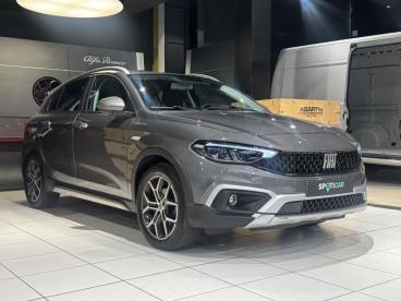 SPOTICAR Fiat Tipo Hatchback Cross Tweedehands - Berline Diesel Grey - Gilly - 1200362802_3
