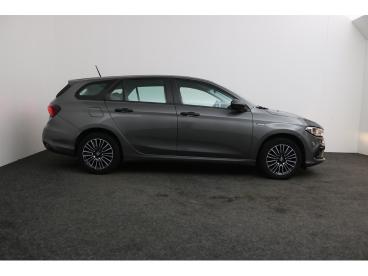 SPOTICAR Fiat Tipo 1.0 Benzine Break *dab*gps*cruise Control*klimaatr Tweedehands - Berline Benzine Gris - Brugge - 400363305_3
