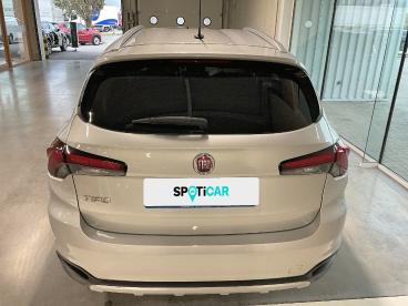 SPOTICAR Fiat Tipo Sw 2 1.0 Firefly 100 Cross Tweedehands - Berline Benzine Grijs - Wijnegem - 1200363358_5