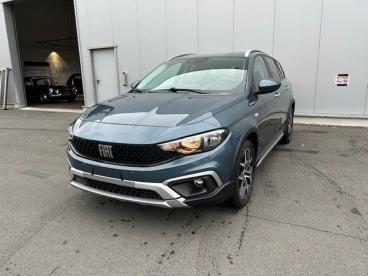 SPOTICAR Fiat Tipo 1.0 Firefly Cross Tweedehands - Berline Benzine Gris - Geel - 100363363_1