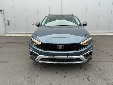 SPOTICAR Fiat Tipo 1.0 Firefly Cross Tweedehands - Berline Benzine Gris - Geel - 100363363_2