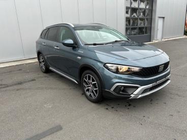 SPOTICAR Fiat Tipo 1.0 Firefly Cross Tweedehands - Berline Benzine Gris - Geel - 100363363_3