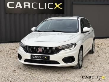 SPOTICAR Fiat Tipo Sw Easy + Extra Winterset Op Velg Occasions - Berline Essence White - Nevele - 1200365031_1
