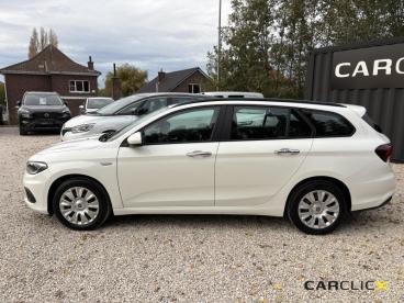 SPOTICAR Fiat Tipo Sw Easy + Extra Winterset Op Velg Occasions - Berline Essence White - Nevele - 1200365031_2