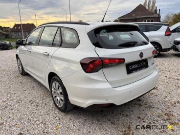 SPOTICAR Fiat Tipo Sw Easy + Extra Winterset Op Velg Occasions - Berline Essence White - Nevele - 1200365031_3