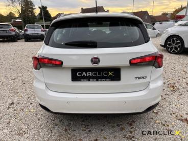 SPOTICAR Fiat Tipo Sw Easy + Extra Winterset Op Velg Occasions - Berline Essence White - Nevele - 1200365031_4