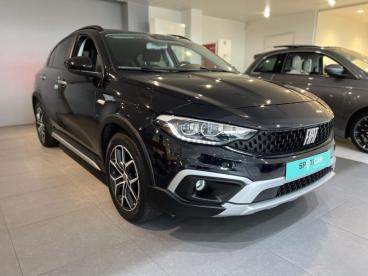 SPOTICAR Fiat Tipo Sedan / Hatchback Station Wagon Occasions - Berline Hybride Black - Turnhout - 1200365731_2