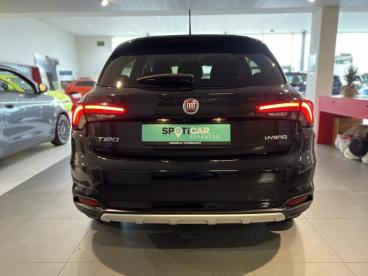 SPOTICAR Fiat Tipo Sedan / Hatchback Station Wagon Occasions - Berline Hybride Black - Turnhout - 1200365731_4