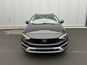 SPOTICAR Fiat Tipo Sw 2 1.0 Firefly 100 Cross Tweedehands - Berline Benzine Noir - Geel - 100365985_2