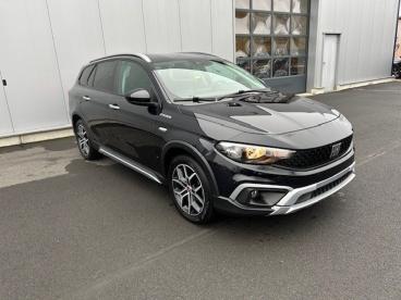 SPOTICAR Fiat Tipo Sw 2 1.0 Firefly 100 Cross Tweedehands - Berline Benzine Noir - Geel - 100365985_3