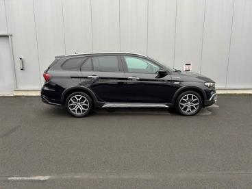 SPOTICAR Fiat Tipo Sw 2 1.0 Firefly 100 Cross Tweedehands - Berline Benzine Noir - Geel - 100365985_4