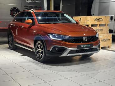 SPOTICAR Fiat Tipo Cross My23 Occasions - Berline Essence Orange - Gilly - 1200367139_3