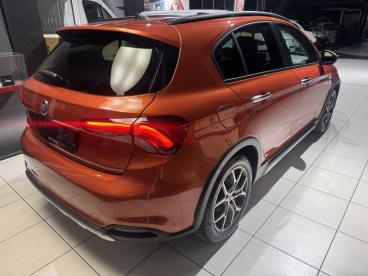 SPOTICAR Fiat Tipo Cross My23 Occasions - Berline Essence Orange - Gilly - 1200367139_4
