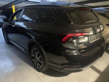 SPOTICAR Fiat Tipo Cross Tweedehands - Berline Hybrid Black - Gent - 1200367263_2