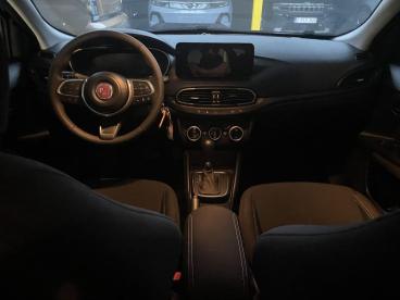 SPOTICAR Fiat Tipo Cross Tweedehands - Berline Hybrid Black - Gent - 1200367263_5