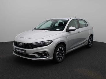 SPOTICAR Fiat Tipo 1.5 Hybrid City | Navi | Cam | Lmv | Tweedehands - Berline Hybrid Grijs - Genk - 1200368282_1