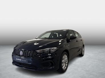 SPOTICAR Fiat Tipo Sw 1.4 95ch/pk Pop Tweedehands - Berline Benzine Zwart - Hasselt - 1200368482_1
