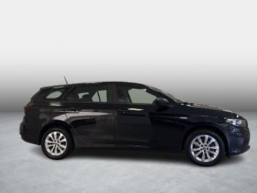 SPOTICAR Fiat Tipo Sw 1.4 95ch/pk Pop Tweedehands - Berline Benzine Zwart - Hasselt - 1200368482_2