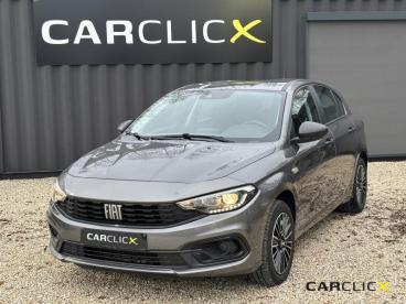 SPOTICAR Fiat Tipo 1.0 Carplay*camera*lane* Tweedehands - Berline Benzine Grey - Nevele - 1200368700_1