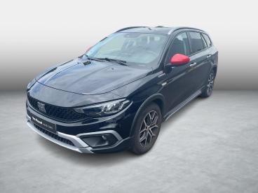 SPOTICAR Fiat Tipo Sw 1.5 Hybrid 130 Dct7 Cross Tweedehands - Berline Benzine Zwart - Tongeren - 1200368968_1
