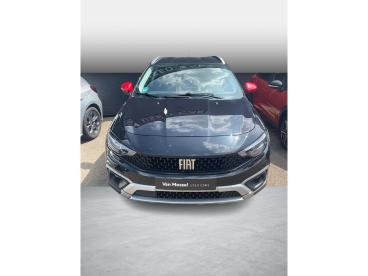 SPOTICAR Fiat Tipo Sw 1.5 Hybrid 130 Dct7 Cross Tweedehands - Berline Benzine Zwart - Tongeren - 1200368968_5